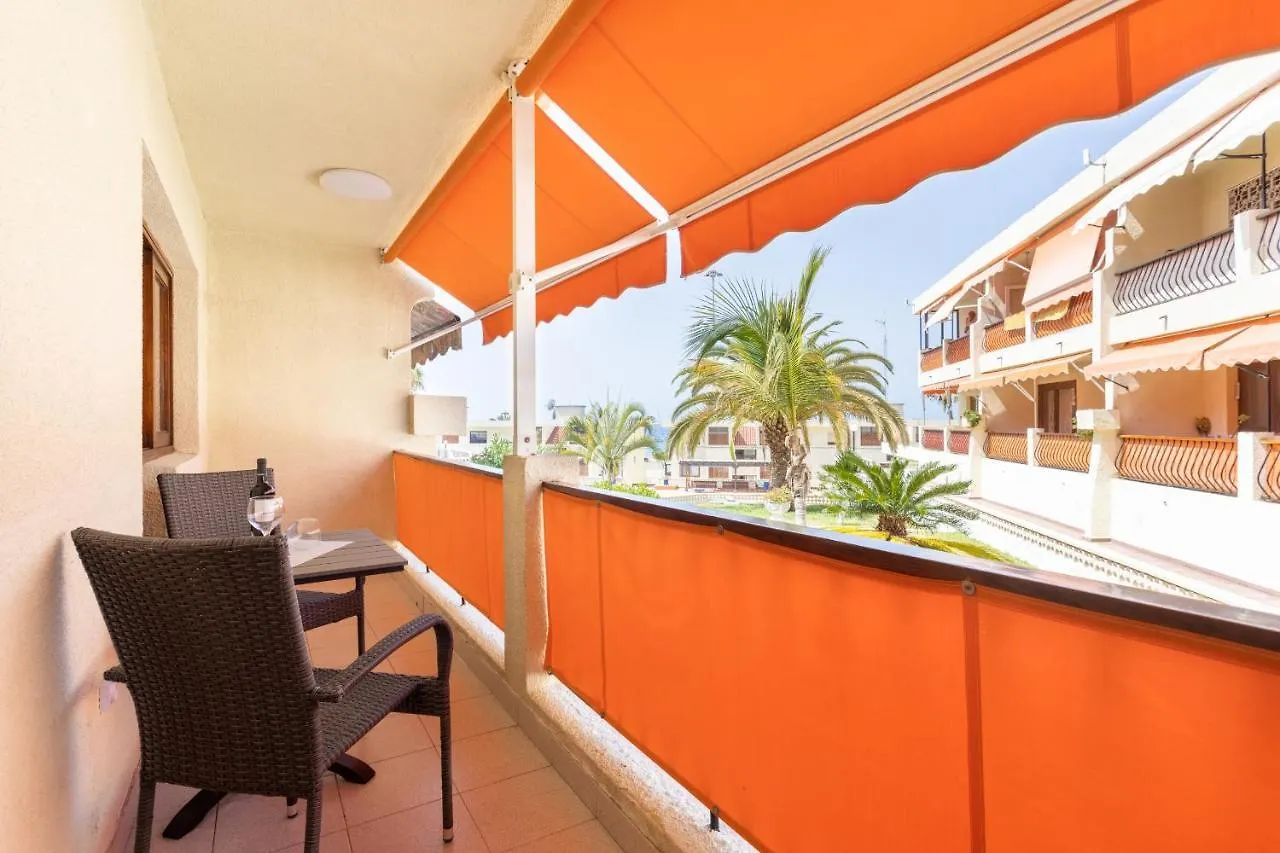 Close To Playa Las Vistas With Pool And Parking 로스크리스티아노스 0*,  스페인