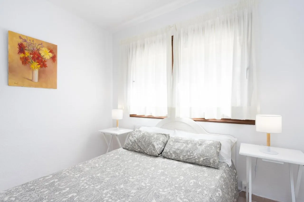 Close To Playa Las Vistas With Pool And Parking 로스크리스티아노스 스페인