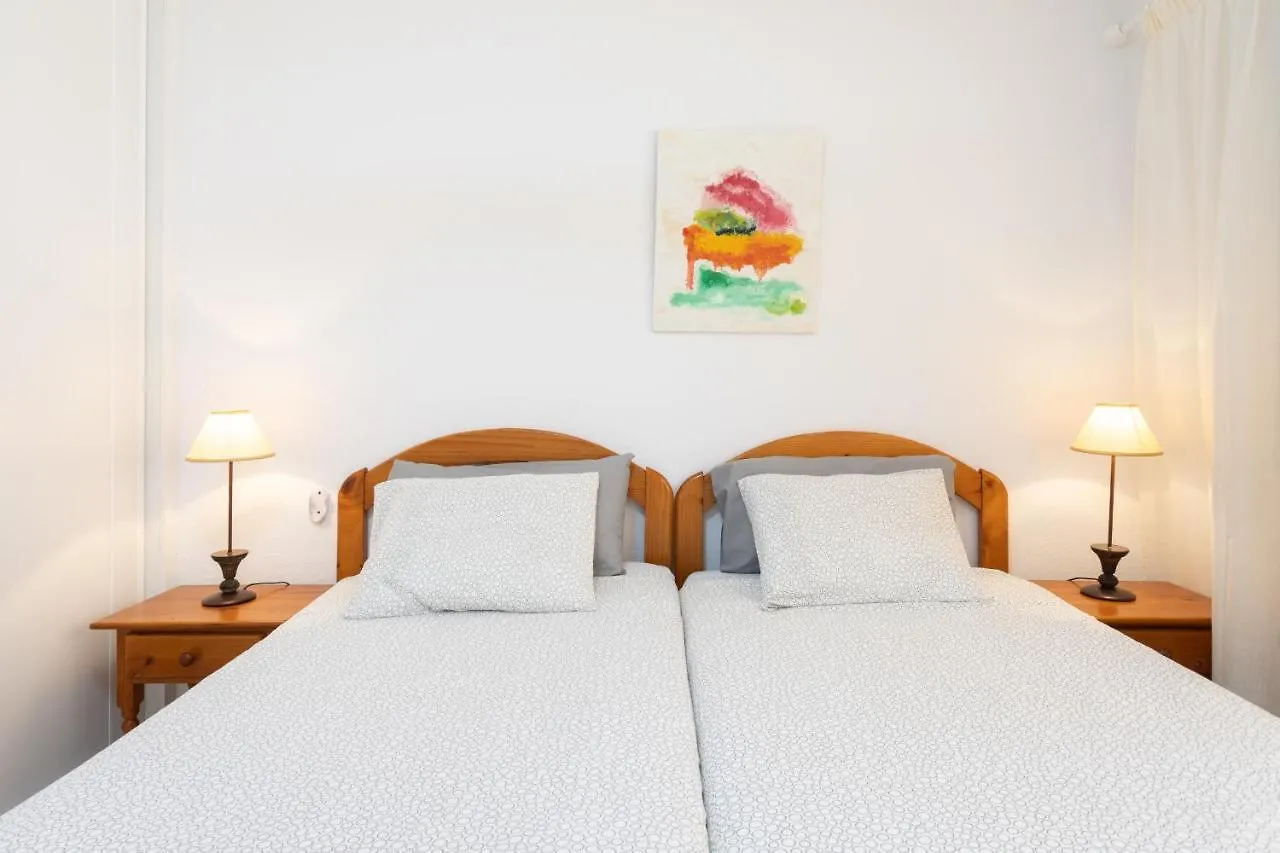 Close To Playa Las Vistas With Pool And Parking 로스크리스티아노스 0*,