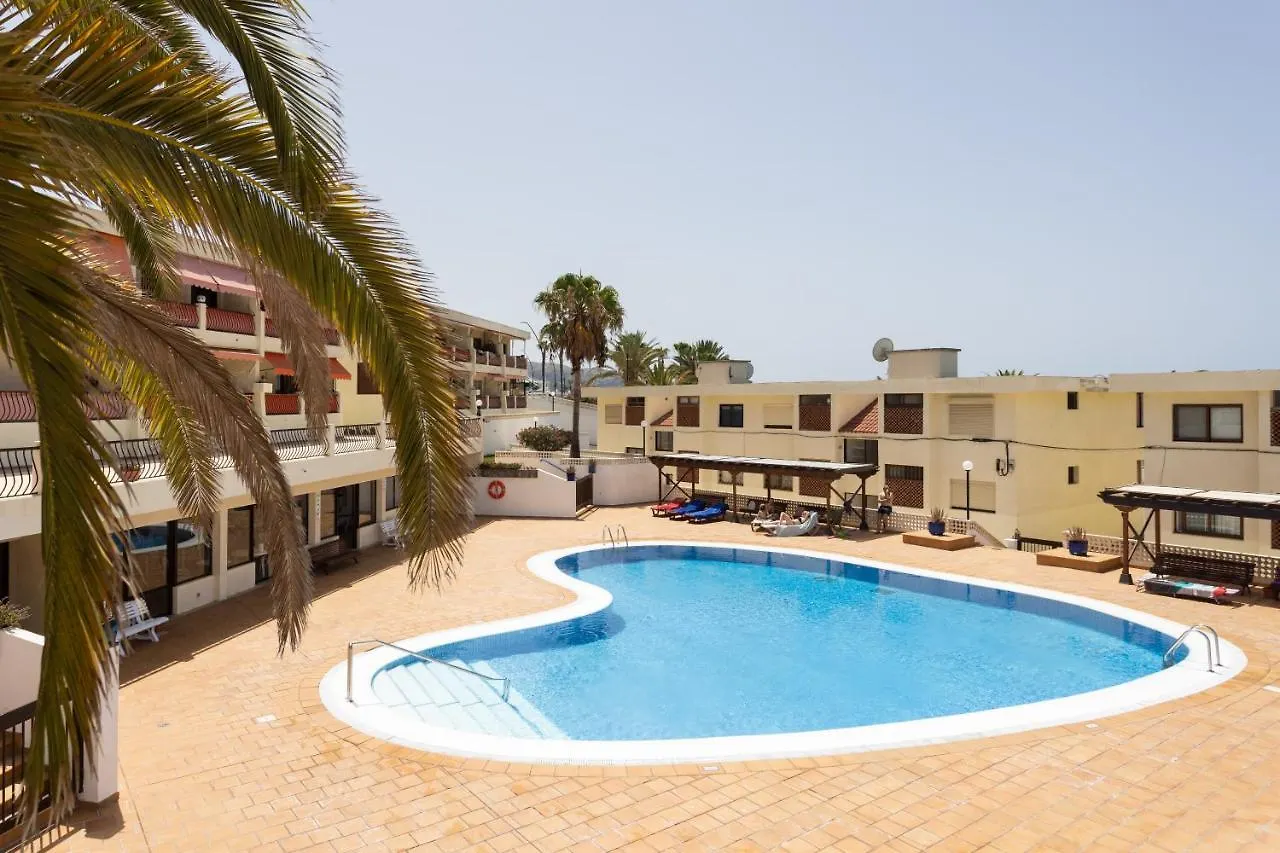 아파트 Close To Playa Las Vistas With Pool And Parking 로스크리스티아노스