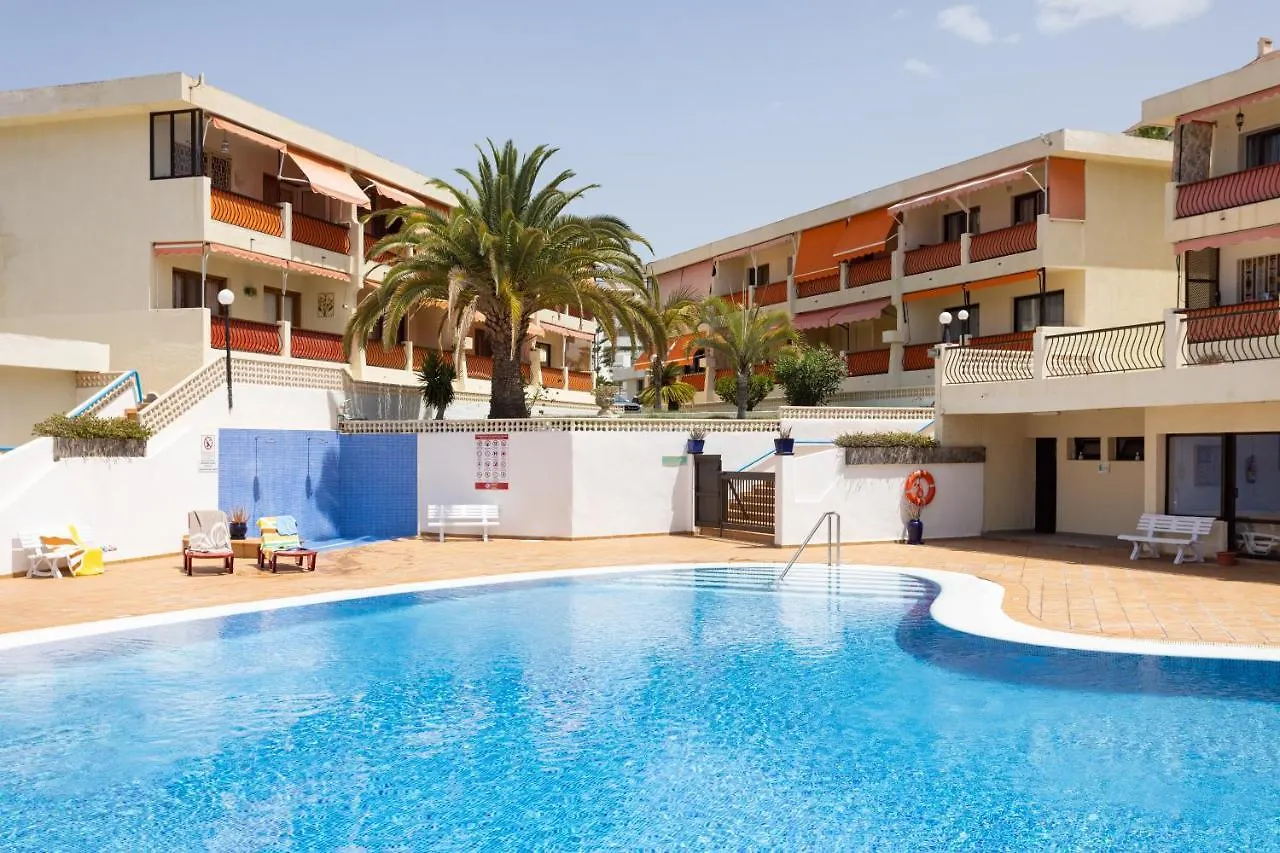 Close To Playa Las Vistas With Pool And Parking 로스크리스티아노스 0*,  스페인