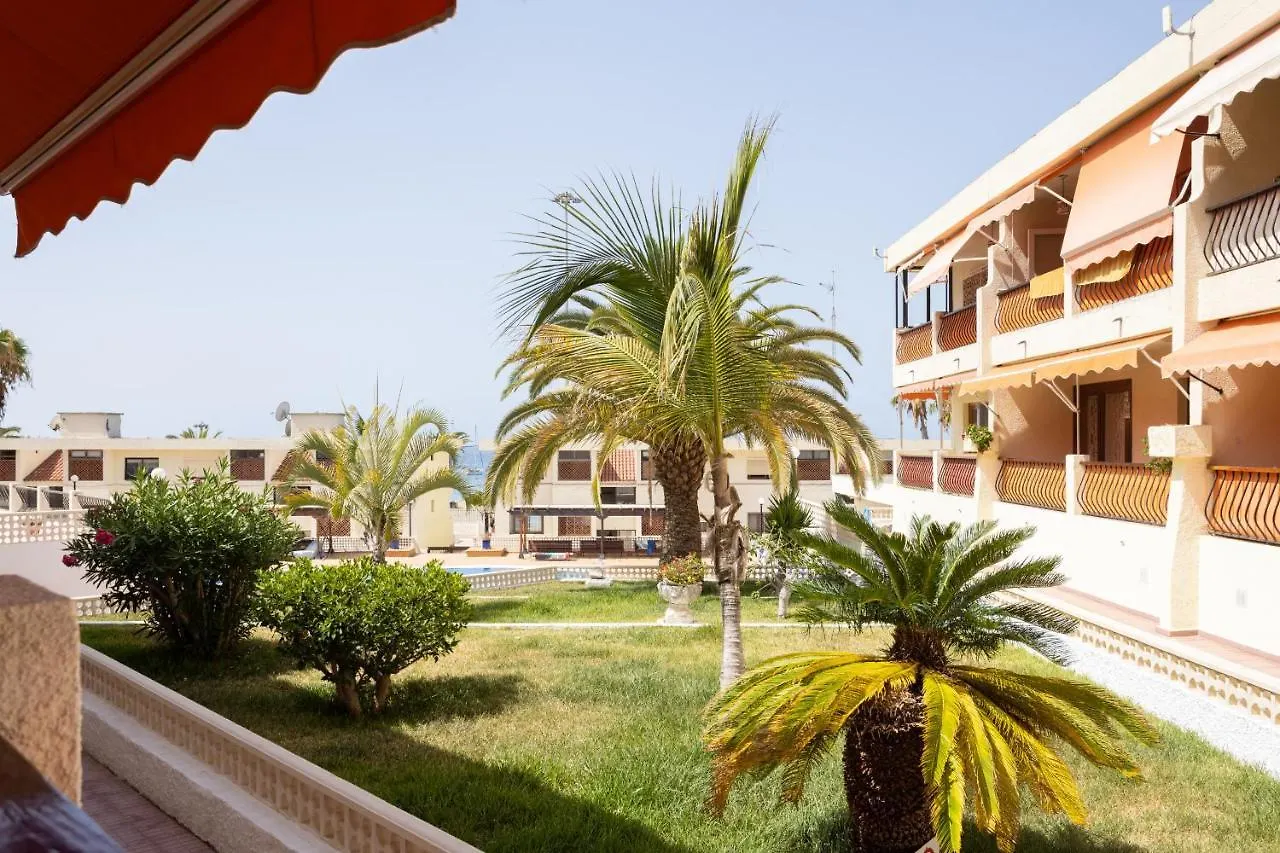 Διαμέρισμα Close To Playa Las Vistas With Pool And Parking Los Cristianos