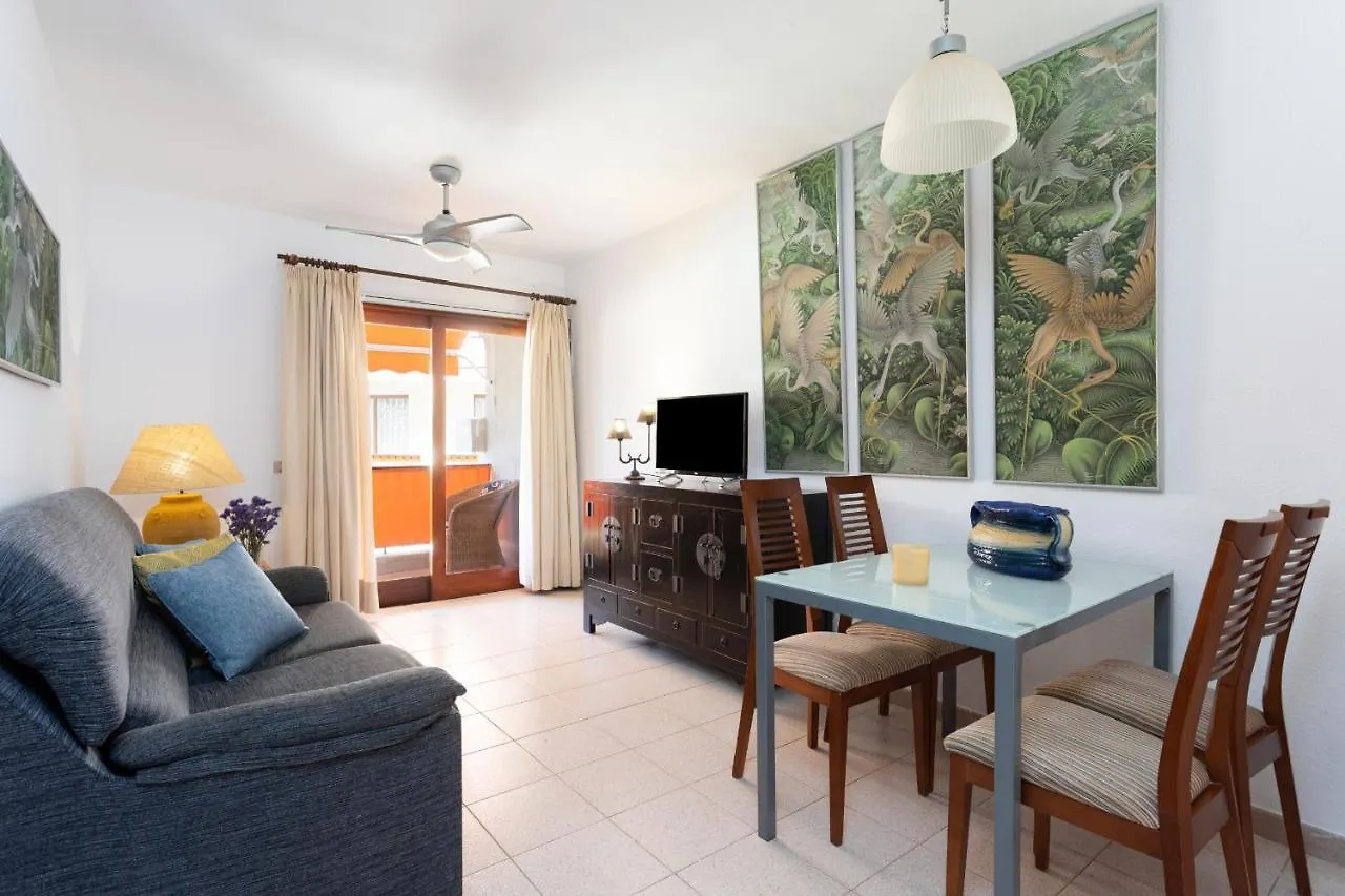 Διαμέρισμα Close To Playa Las Vistas With Pool And Parking Los Cristianos  Ισπανία