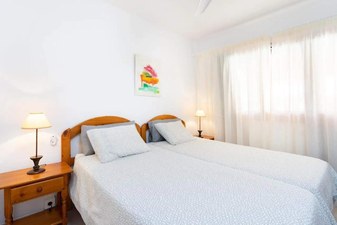 Close To Playa Las Vistas With Pool And Parking Los Cristianos  Los Cristianos (Tenerife)