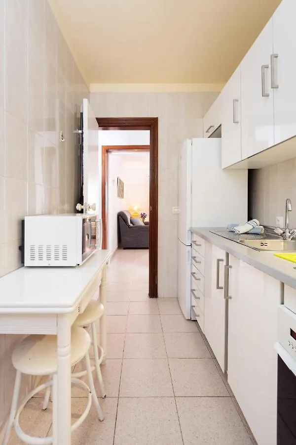 Διαμέρισμα Close To Playa Las Vistas With Pool And Parking Los Cristianos