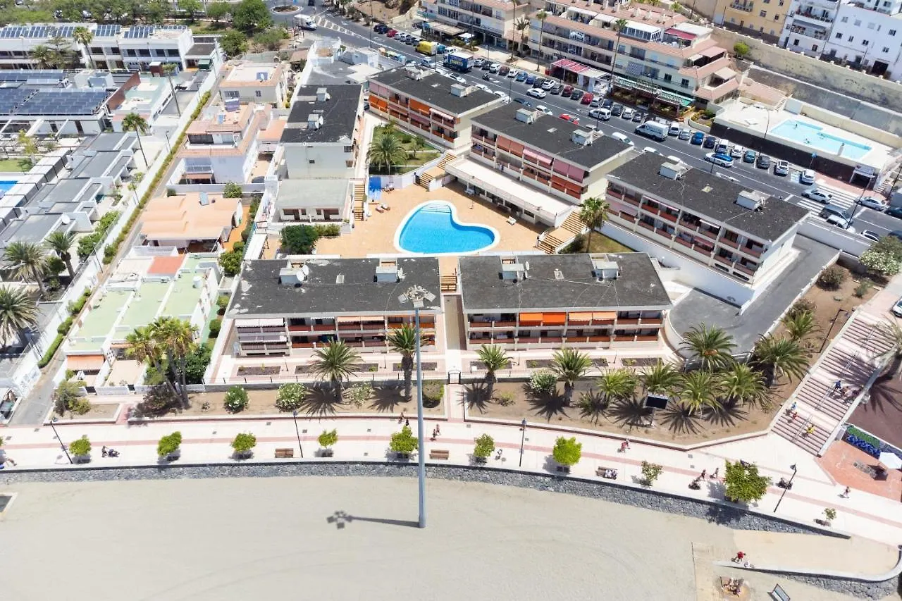 Close To Playa Las Vistas With Pool And Parking Los Cristianos  Διαμέρισμα Los Cristianos (Tenerife)